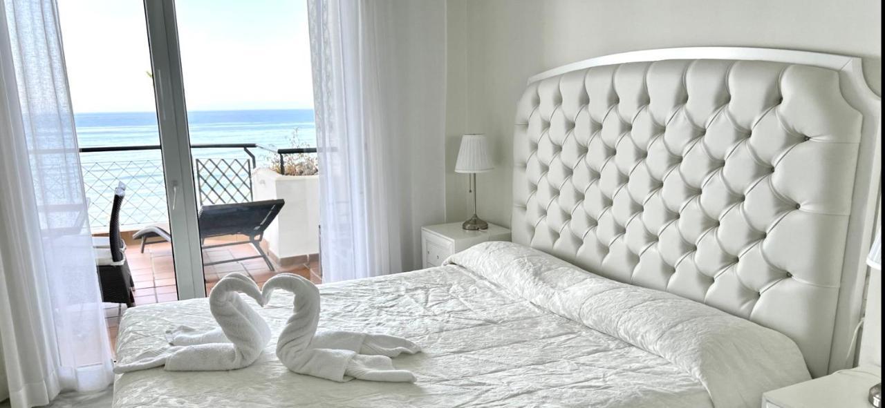 Mi Capricho A16 Beachfront Apartment Sitio de Calahonda Εξωτερικό φωτογραφία