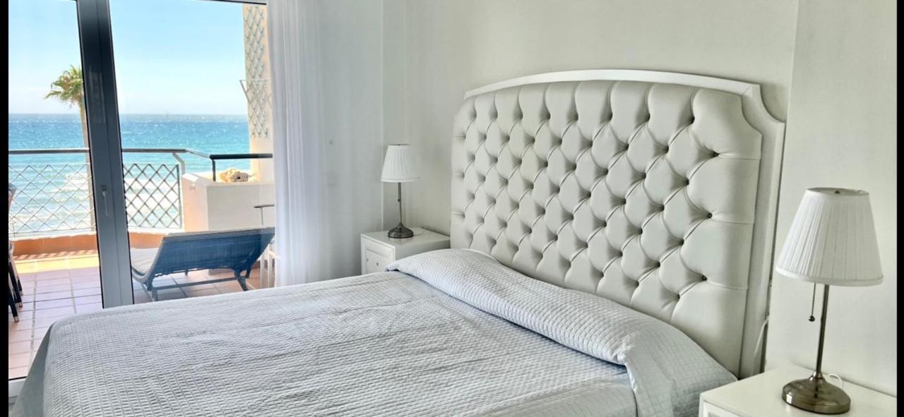 Mi Capricho A16 Beachfront Apartment Sitio de Calahonda Εξωτερικό φωτογραφία
