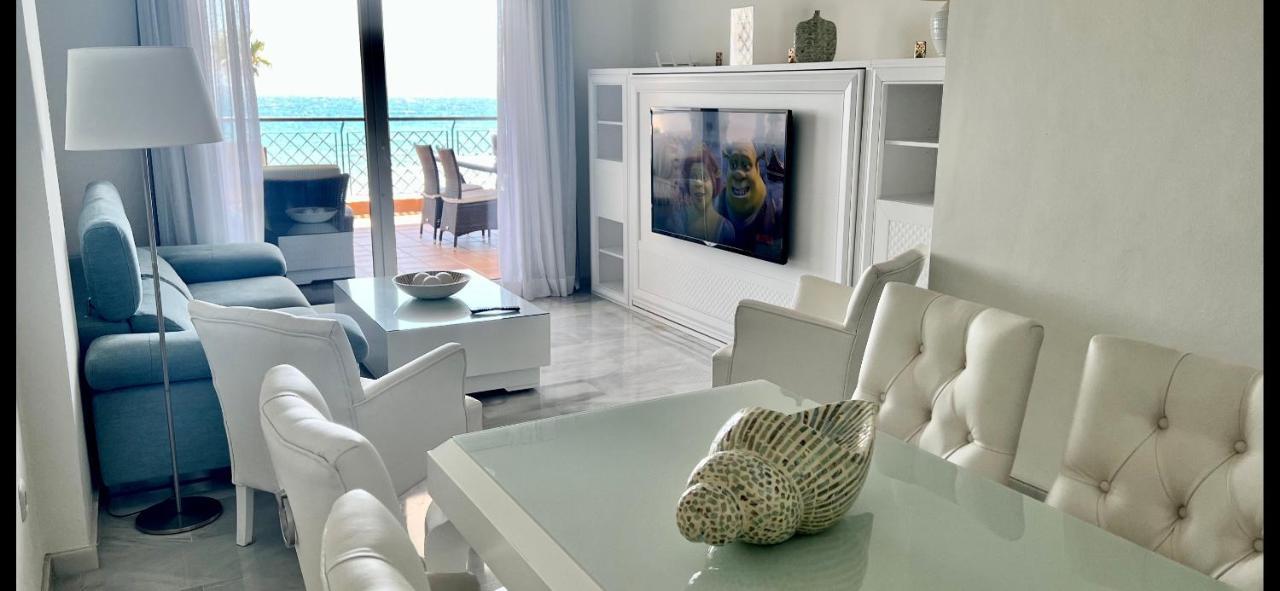 Mi Capricho A16 Beachfront Apartment Sitio de Calahonda Εξωτερικό φωτογραφία