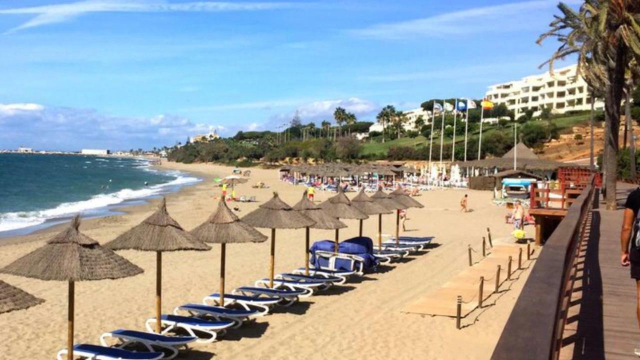 Mi Capricho A16 Beachfront Apartment Sitio de Calahonda Εξωτερικό φωτογραφία