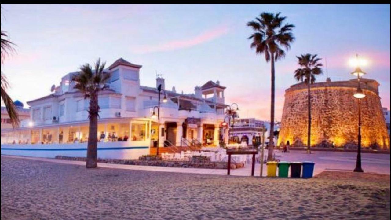 Mi Capricho A16 Beachfront Apartment Sitio de Calahonda Εξωτερικό φωτογραφία