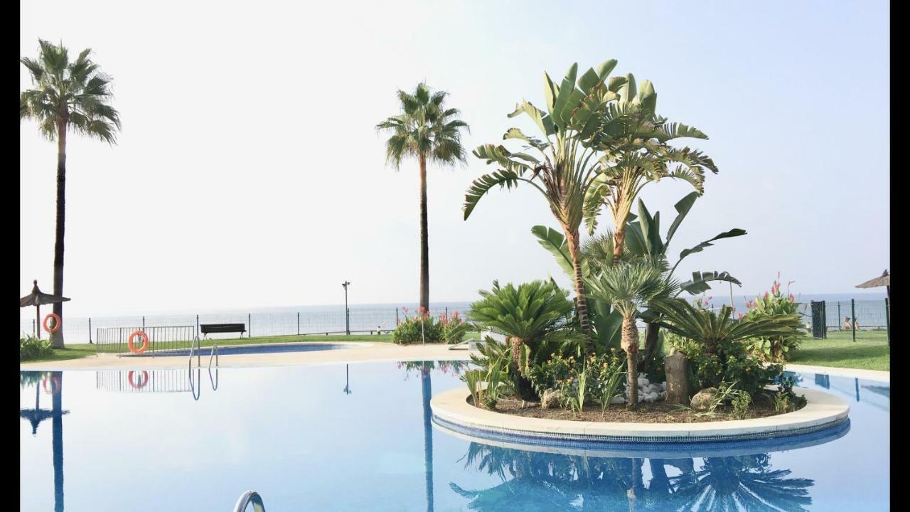 Mi Capricho A16 Beachfront Apartment Sitio de Calahonda Εξωτερικό φωτογραφία