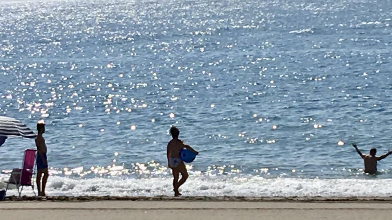 Mi Capricho A16 Beachfront Apartment Sitio de Calahonda Εξωτερικό φωτογραφία