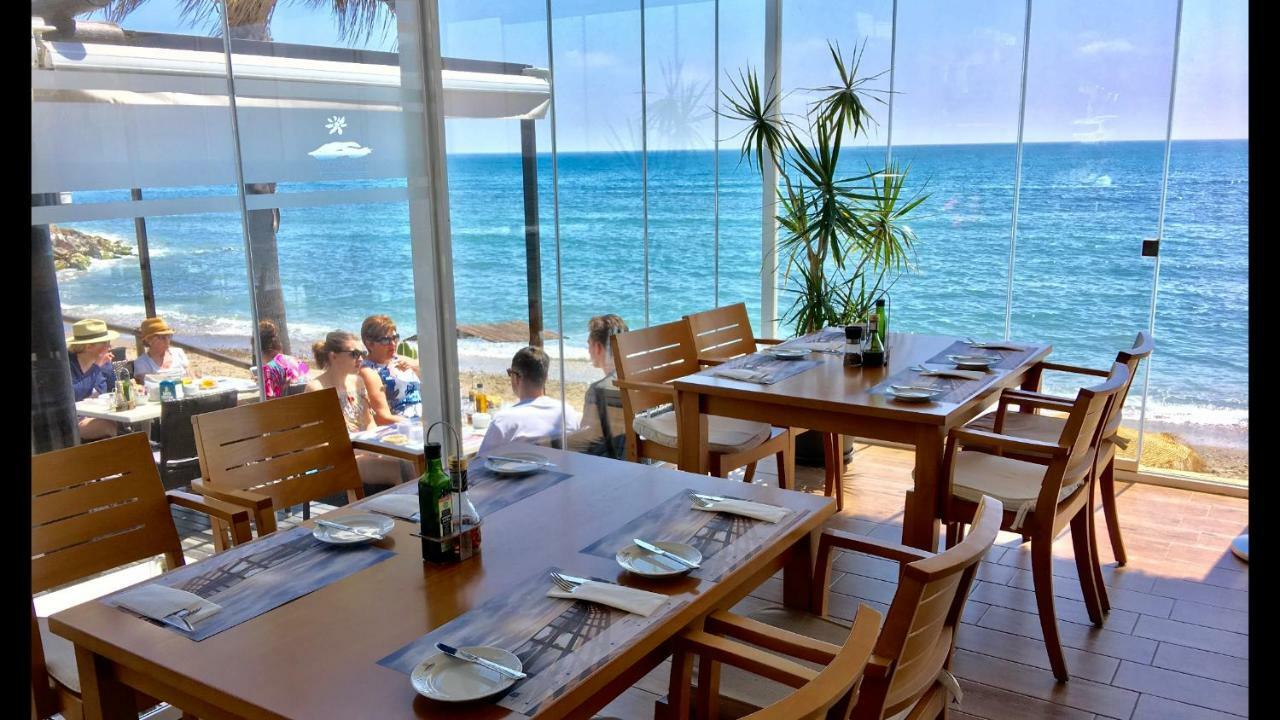 Mi Capricho A16 Beachfront Apartment Sitio de Calahonda Εξωτερικό φωτογραφία