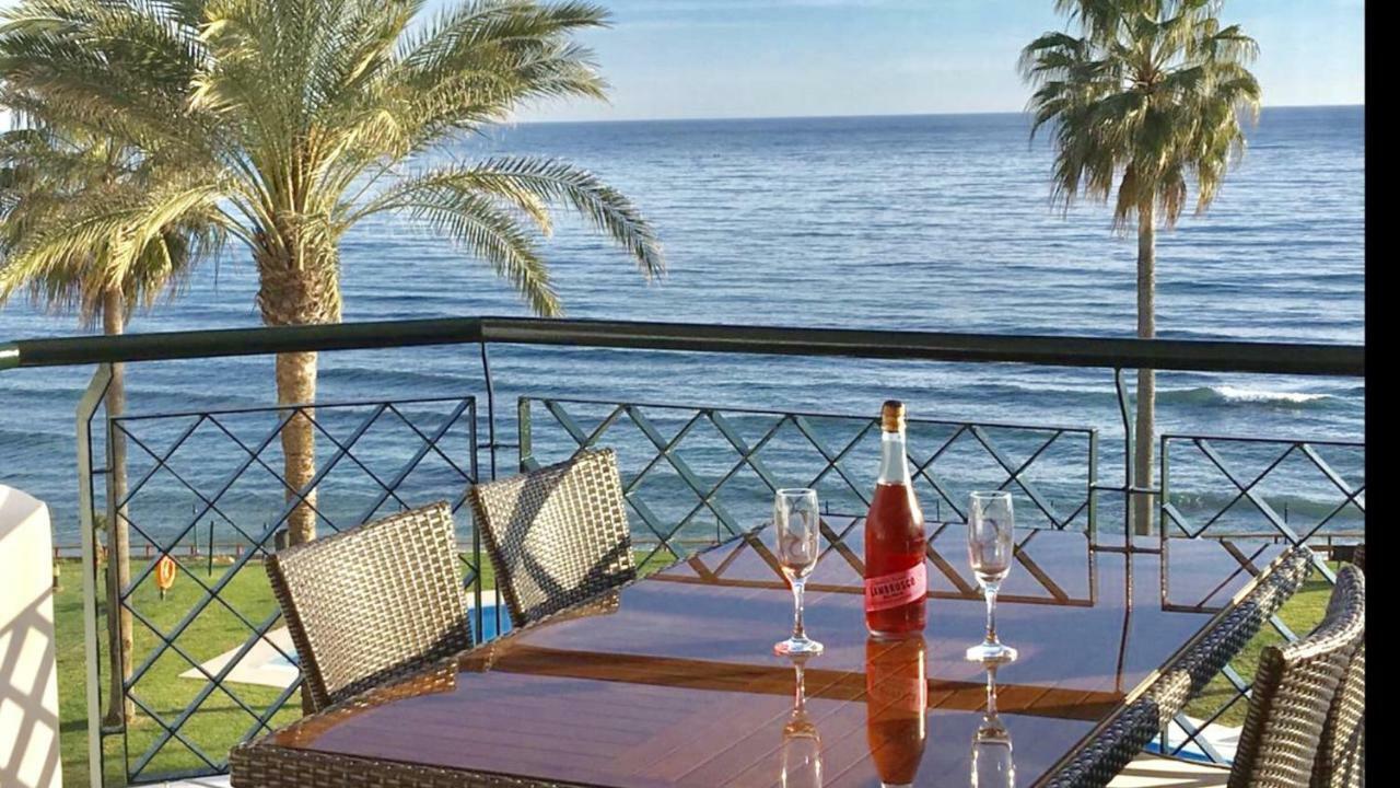Mi Capricho A16 Beachfront Apartment Sitio de Calahonda Εξωτερικό φωτογραφία