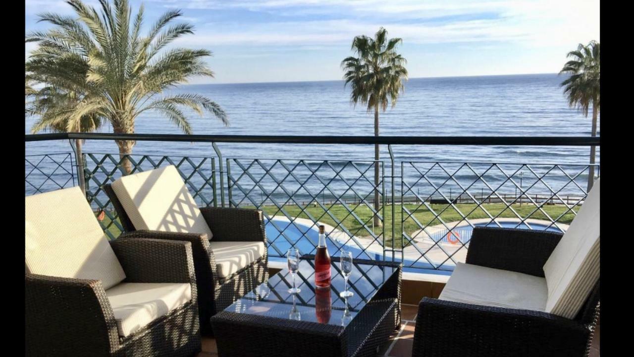Mi Capricho A16 Beachfront Apartment Sitio de Calahonda Εξωτερικό φωτογραφία