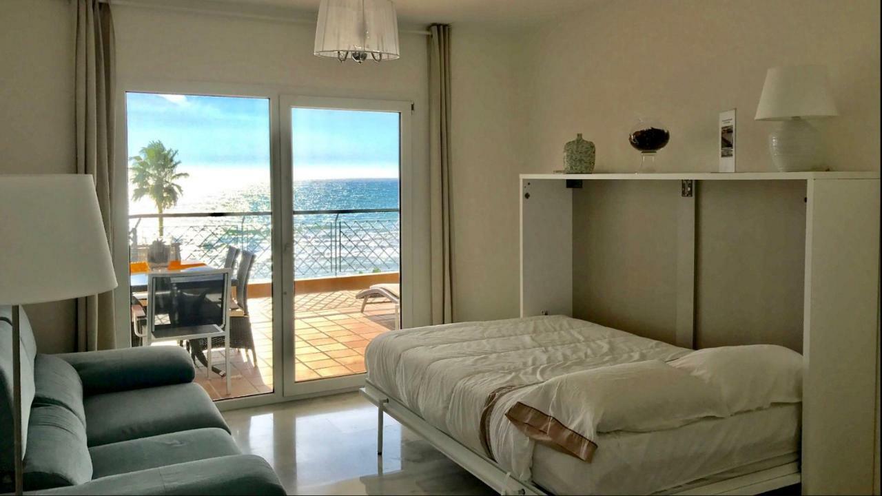 Mi Capricho A16 Beachfront Apartment Sitio de Calahonda Εξωτερικό φωτογραφία