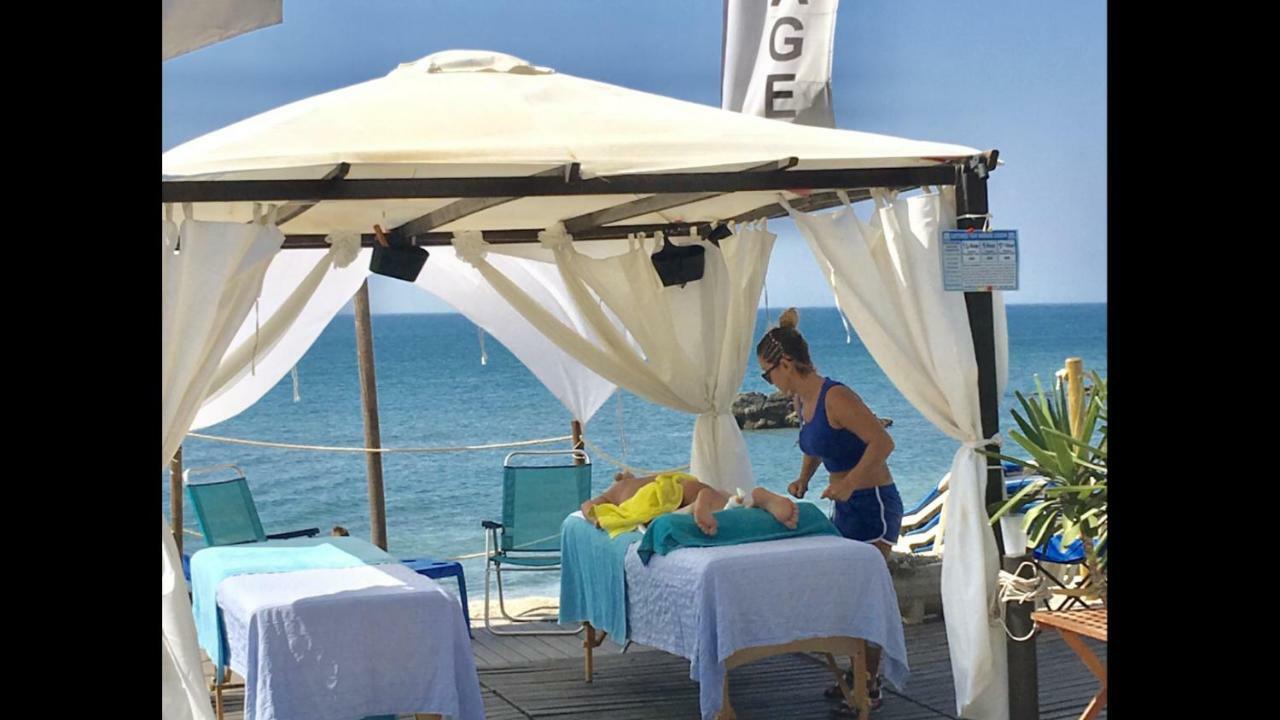 Mi Capricho A16 Beachfront Apartment Sitio de Calahonda Εξωτερικό φωτογραφία