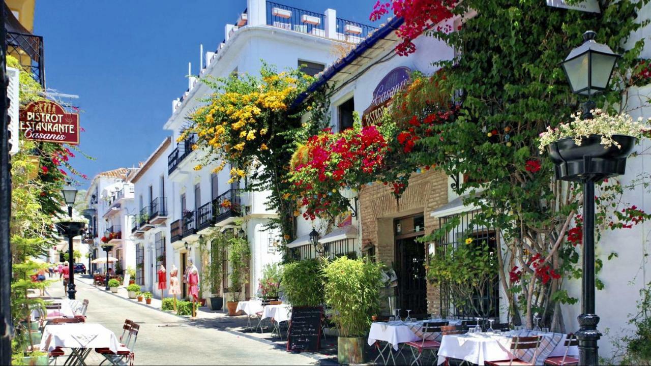 Mi Capricho A16 Beachfront Apartment Sitio de Calahonda Εξωτερικό φωτογραφία