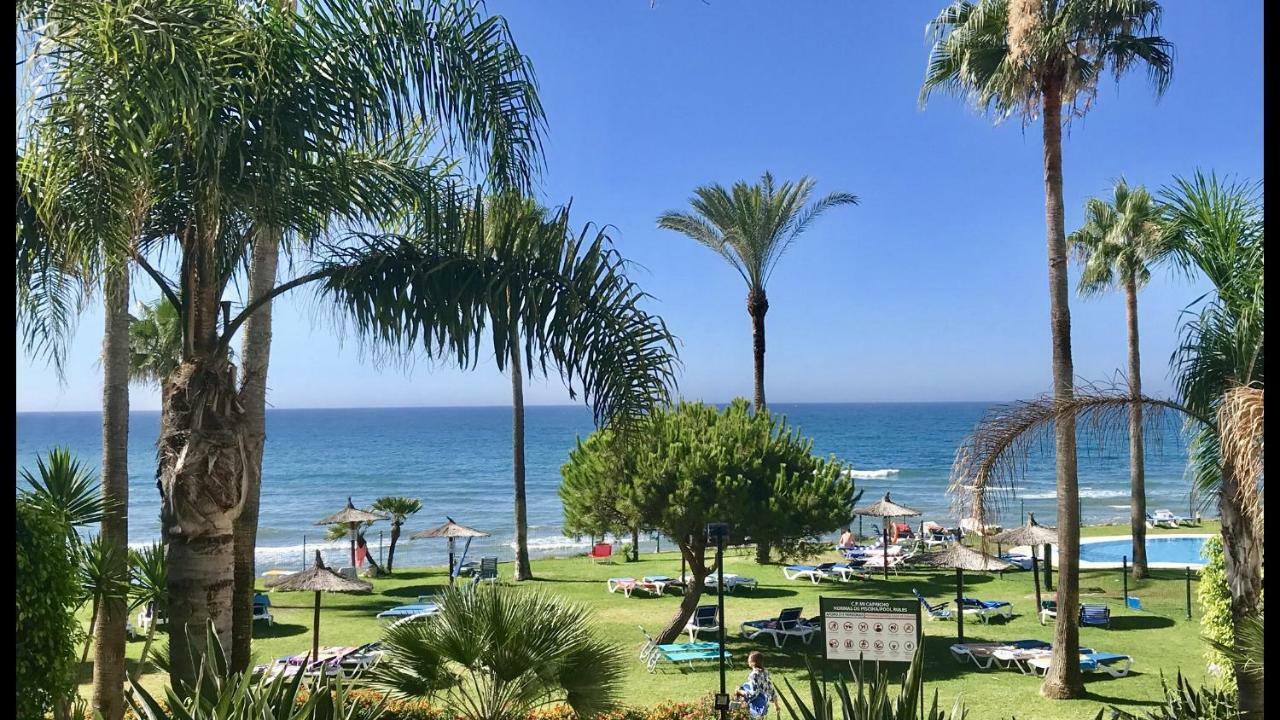 Mi Capricho A16 Beachfront Apartment Sitio de Calahonda Εξωτερικό φωτογραφία