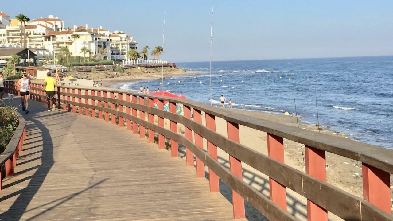 Mi Capricho A16 Beachfront Apartment Sitio de Calahonda Εξωτερικό φωτογραφία