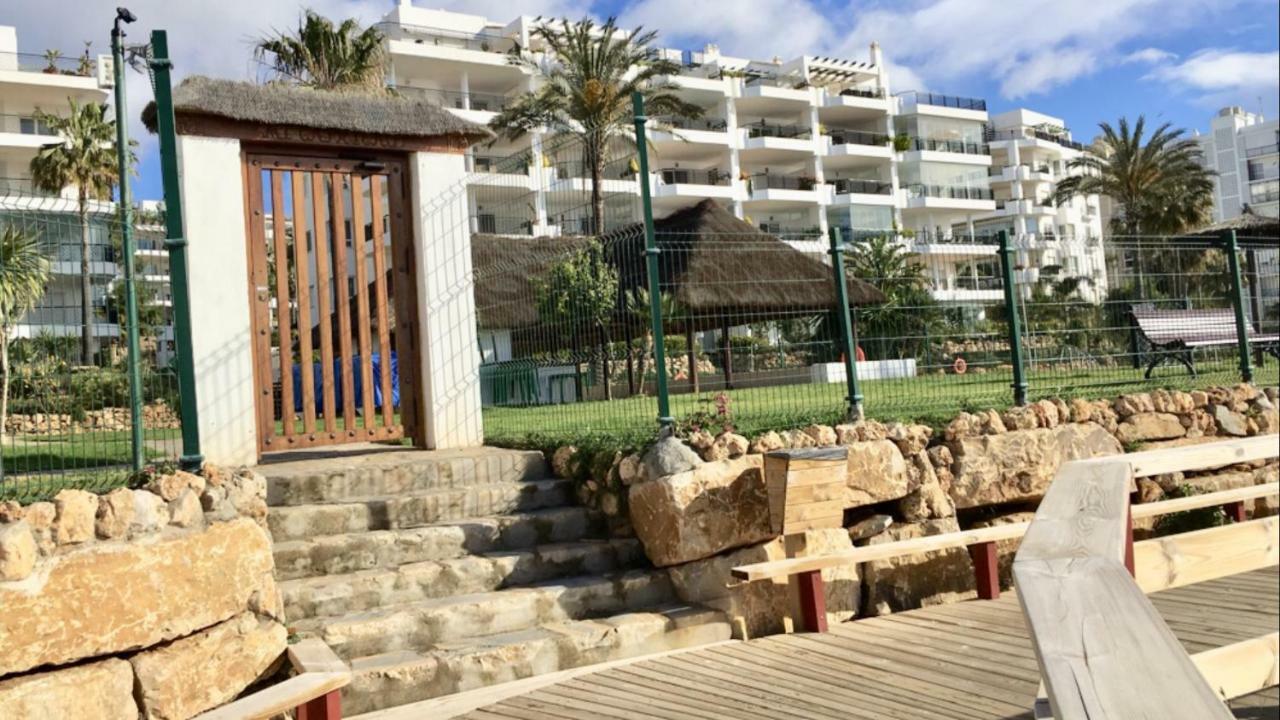 Mi Capricho A16 Beachfront Apartment Sitio de Calahonda Εξωτερικό φωτογραφία
