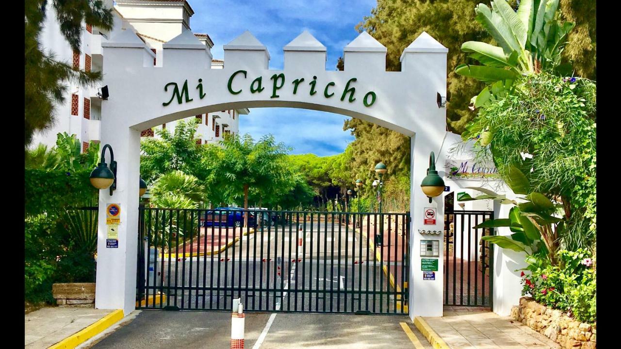 Mi Capricho A16 Beachfront Apartment Sitio de Calahonda Εξωτερικό φωτογραφία