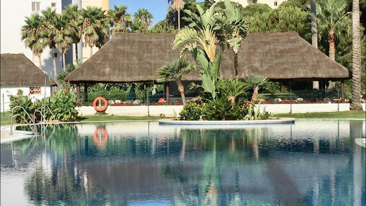 Mi Capricho A16 Beachfront Apartment Sitio de Calahonda Εξωτερικό φωτογραφία