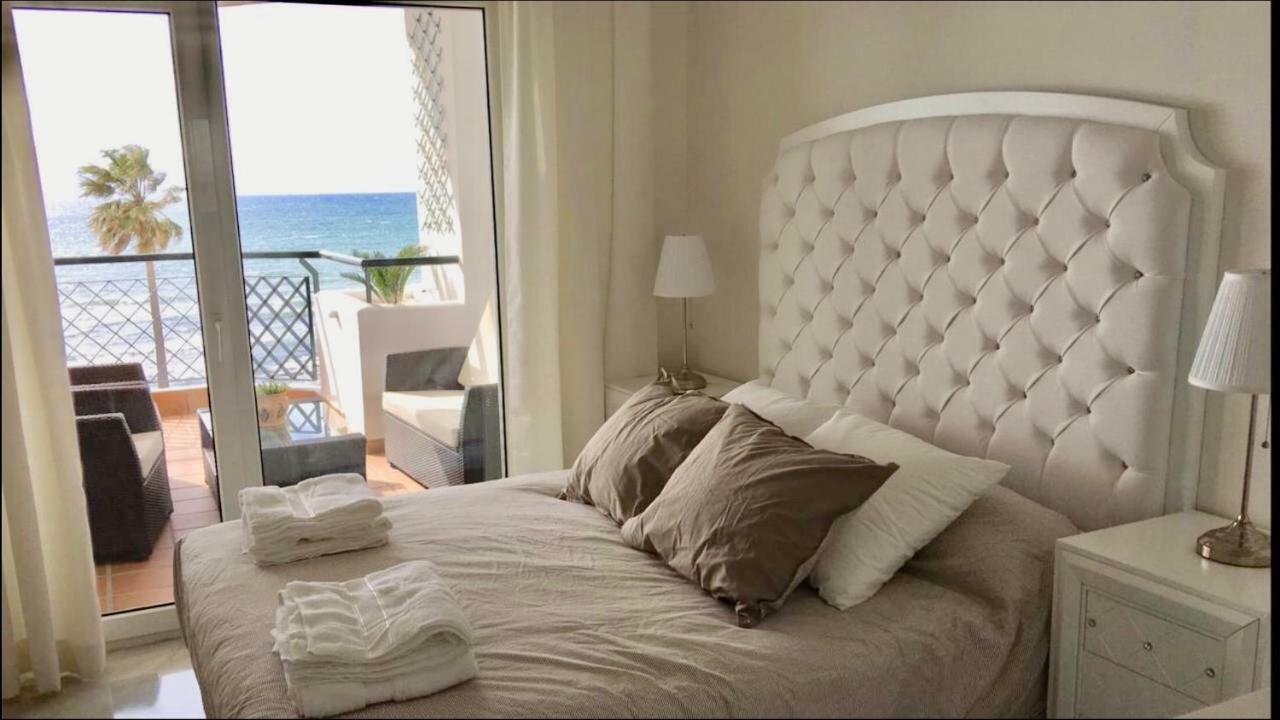 Mi Capricho A16 Beachfront Apartment Sitio de Calahonda Εξωτερικό φωτογραφία