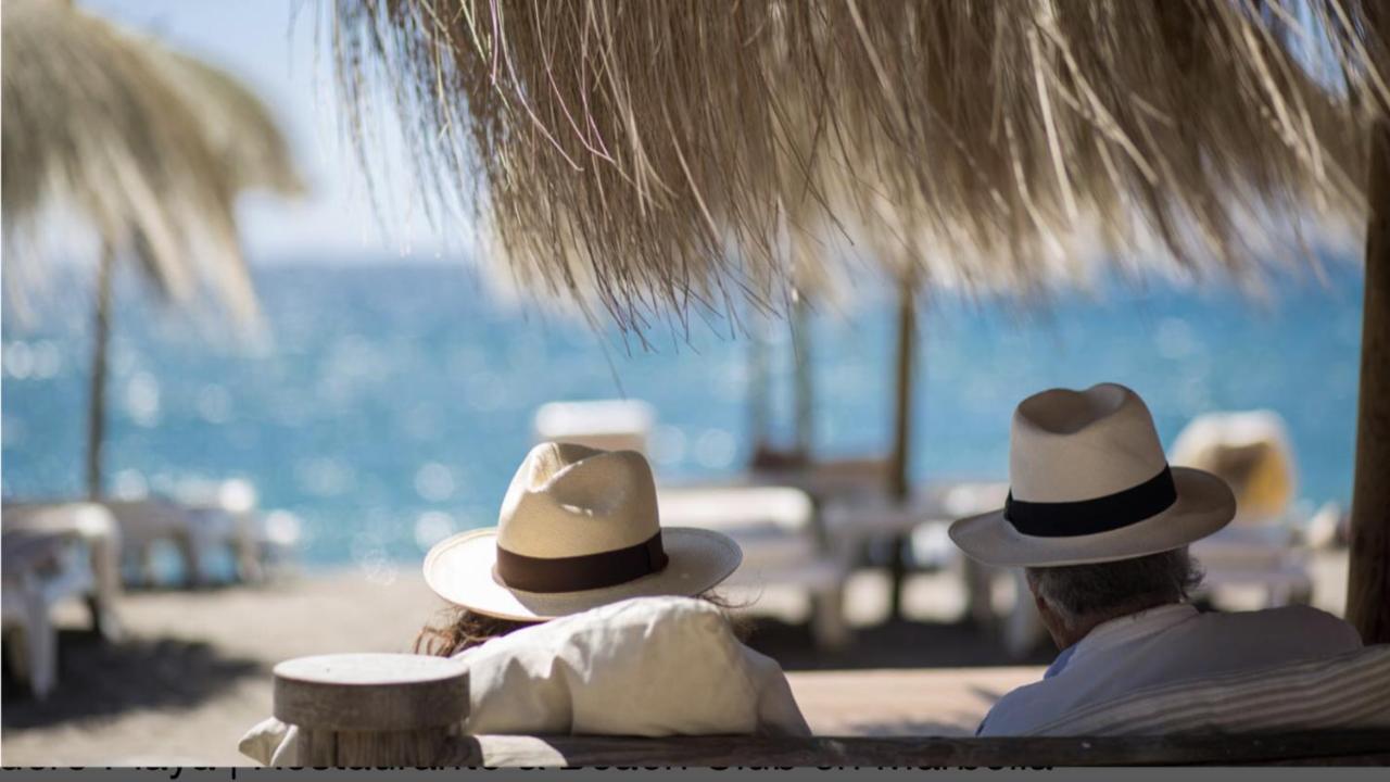 Mi Capricho A16 Beachfront Apartment Sitio de Calahonda Εξωτερικό φωτογραφία