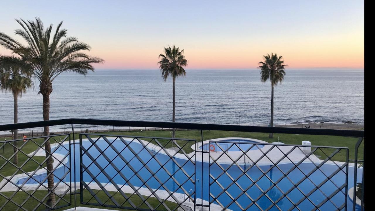 Mi Capricho A16 Beachfront Apartment Sitio de Calahonda Εξωτερικό φωτογραφία